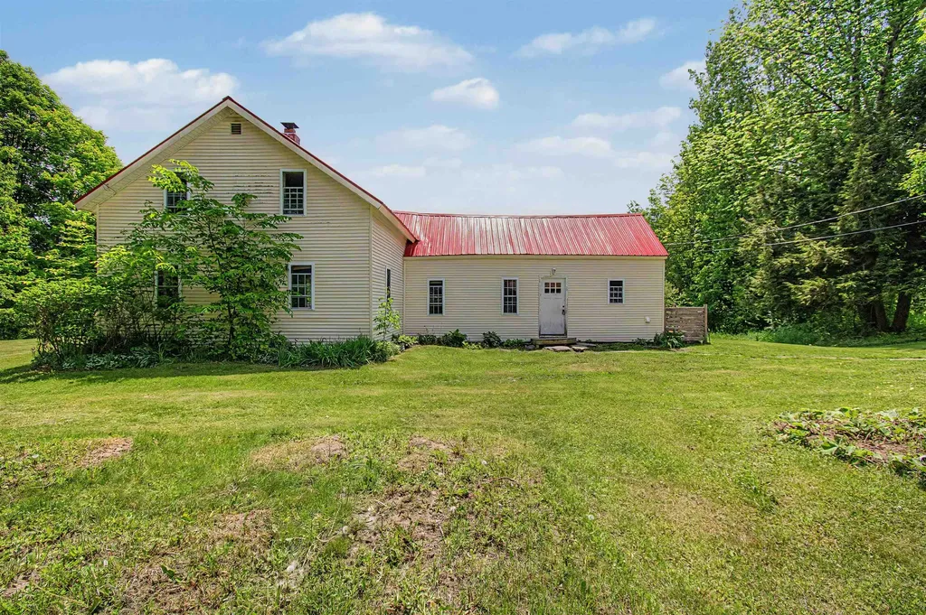 6872 Chester A Arthur Road Enosburg VT 05450