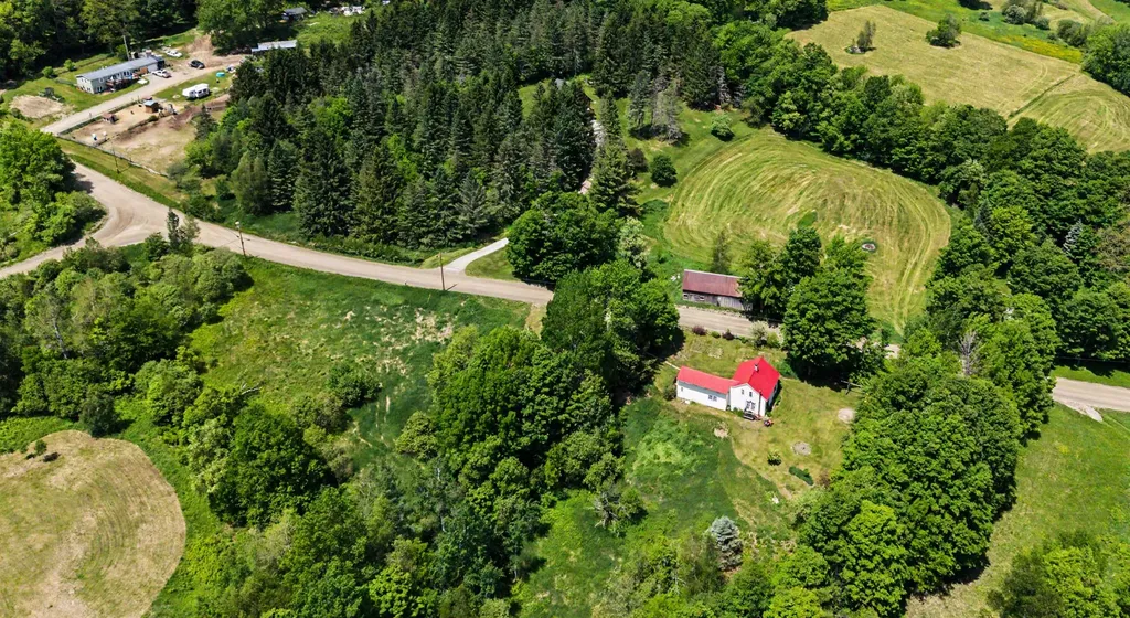 6872 Chester A Arthur Road Enosburg VT 05450