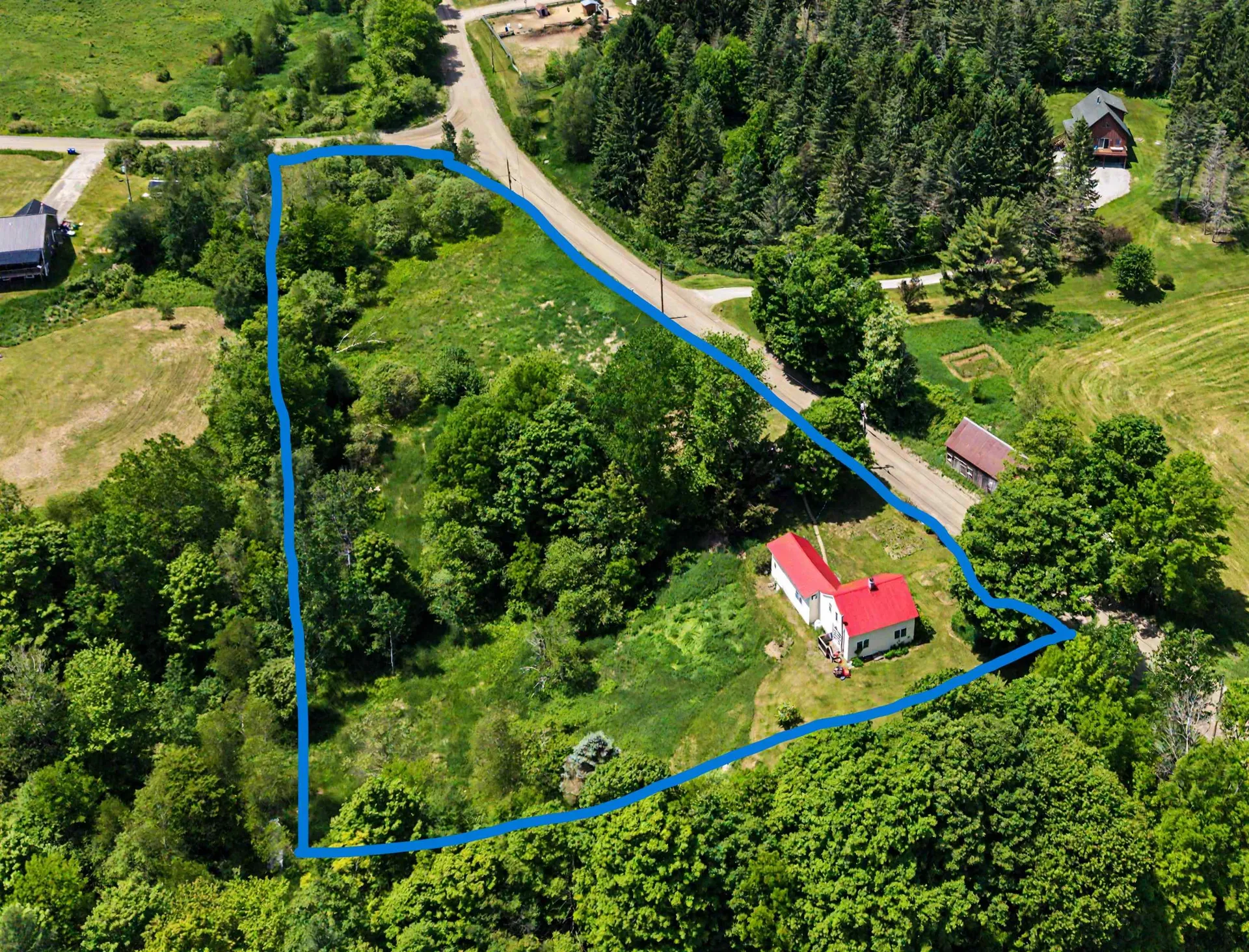 6872 Chester A Arthur Road Enosburg VT 05450