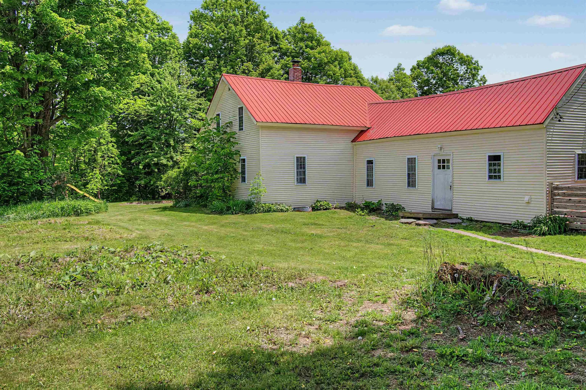 6872 Chester A Arthur Road Enosburg VT 05450