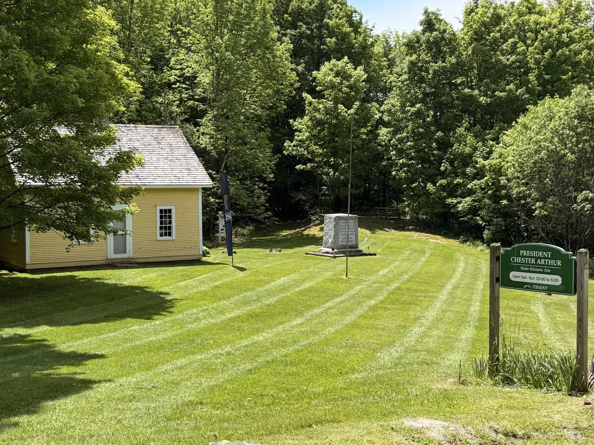 6872 Chester A Arthur Road Enosburg VT 05450