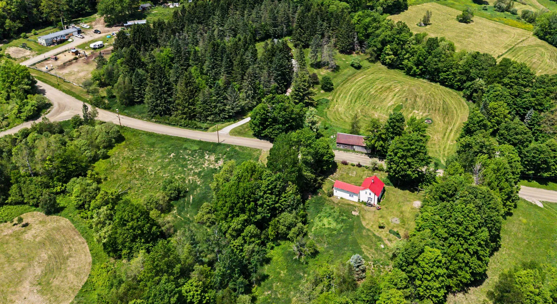 6872 Chester A Arthur Road Enosburg VT 05450