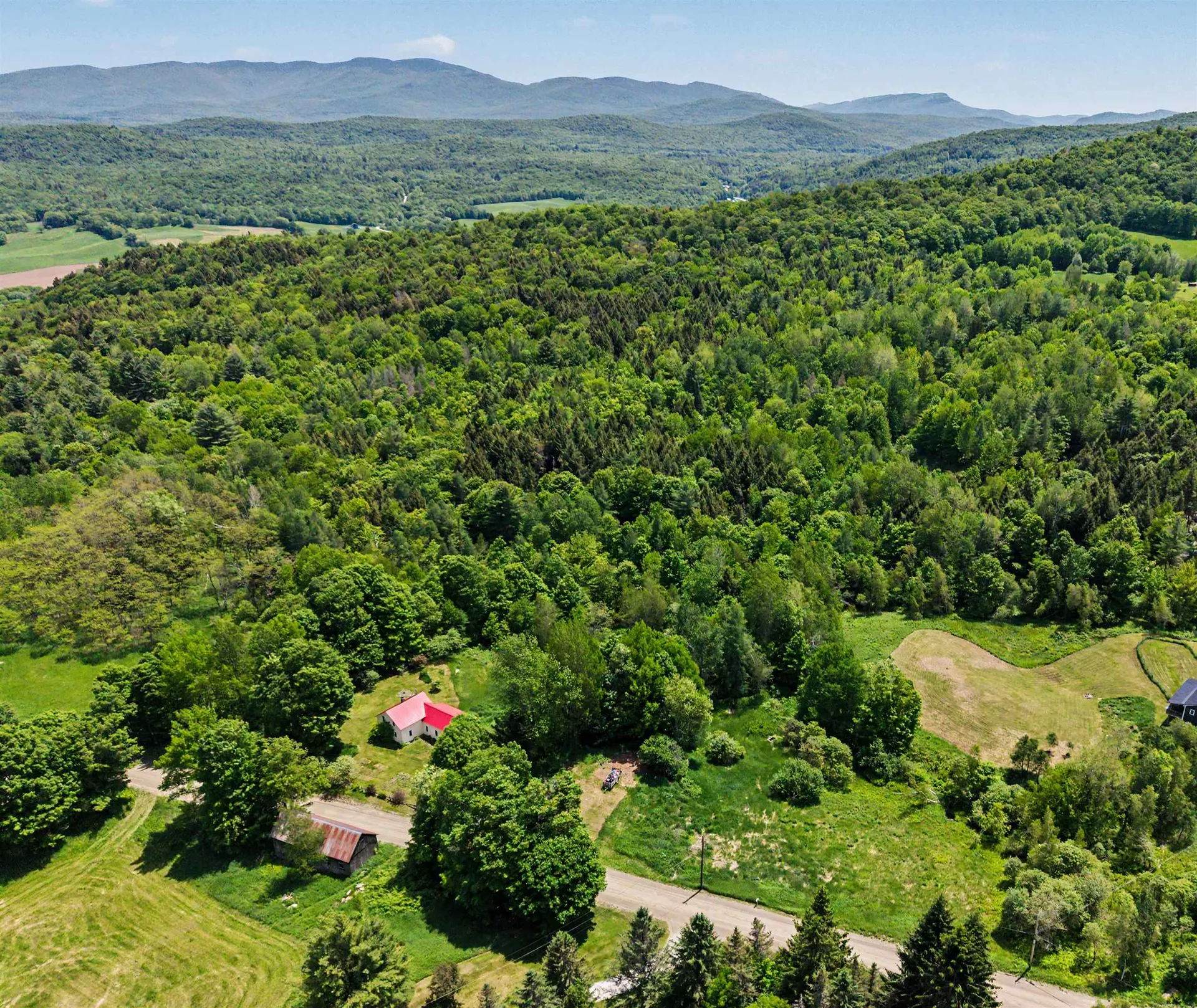 6872 Chester A Arthur Road Enosburg VT 05450