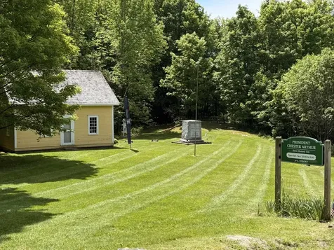 6872 Chester A Arthur Road Enosburg VT 05450