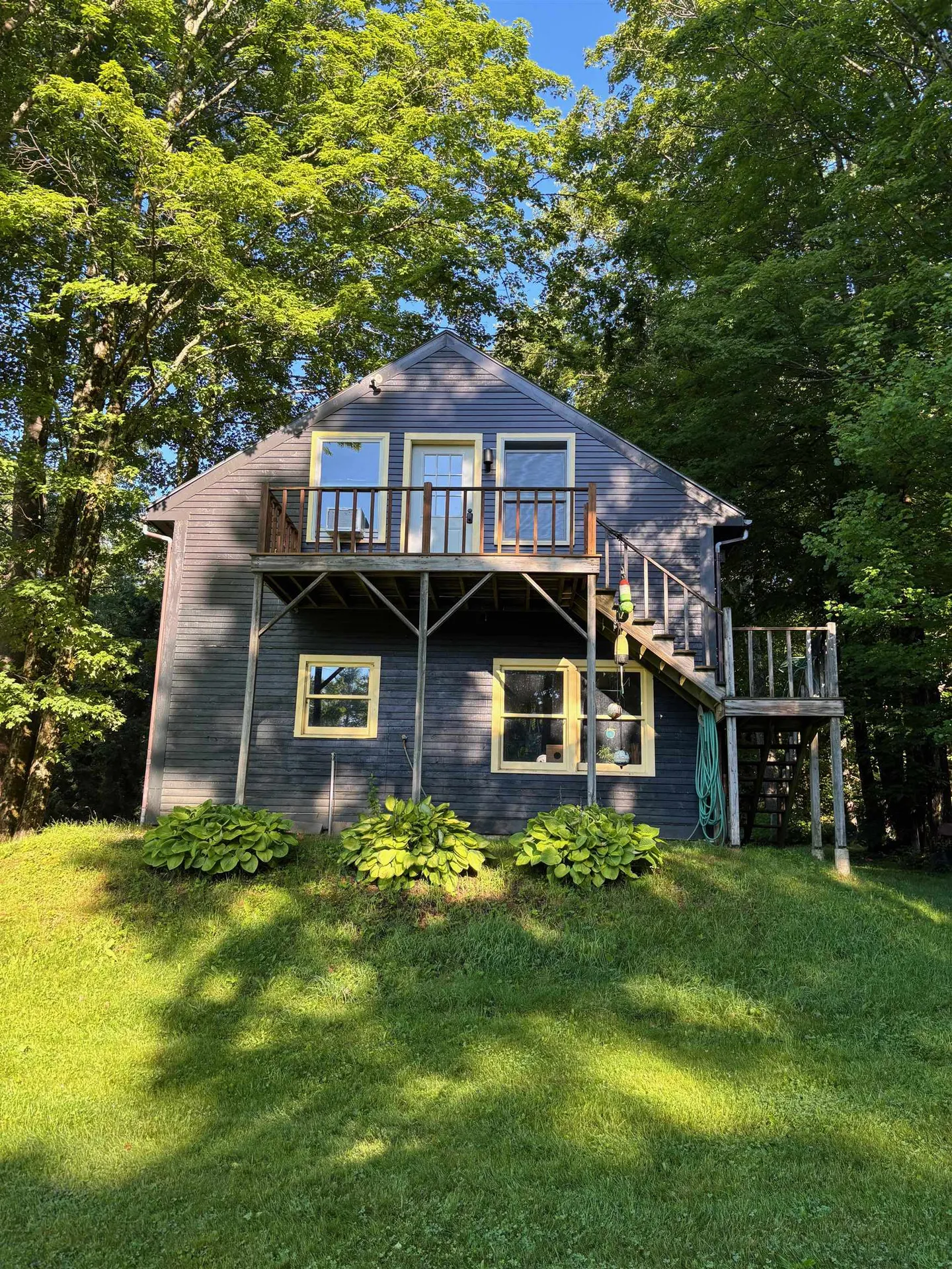 Barnett Hill Road Alstead NH 03602