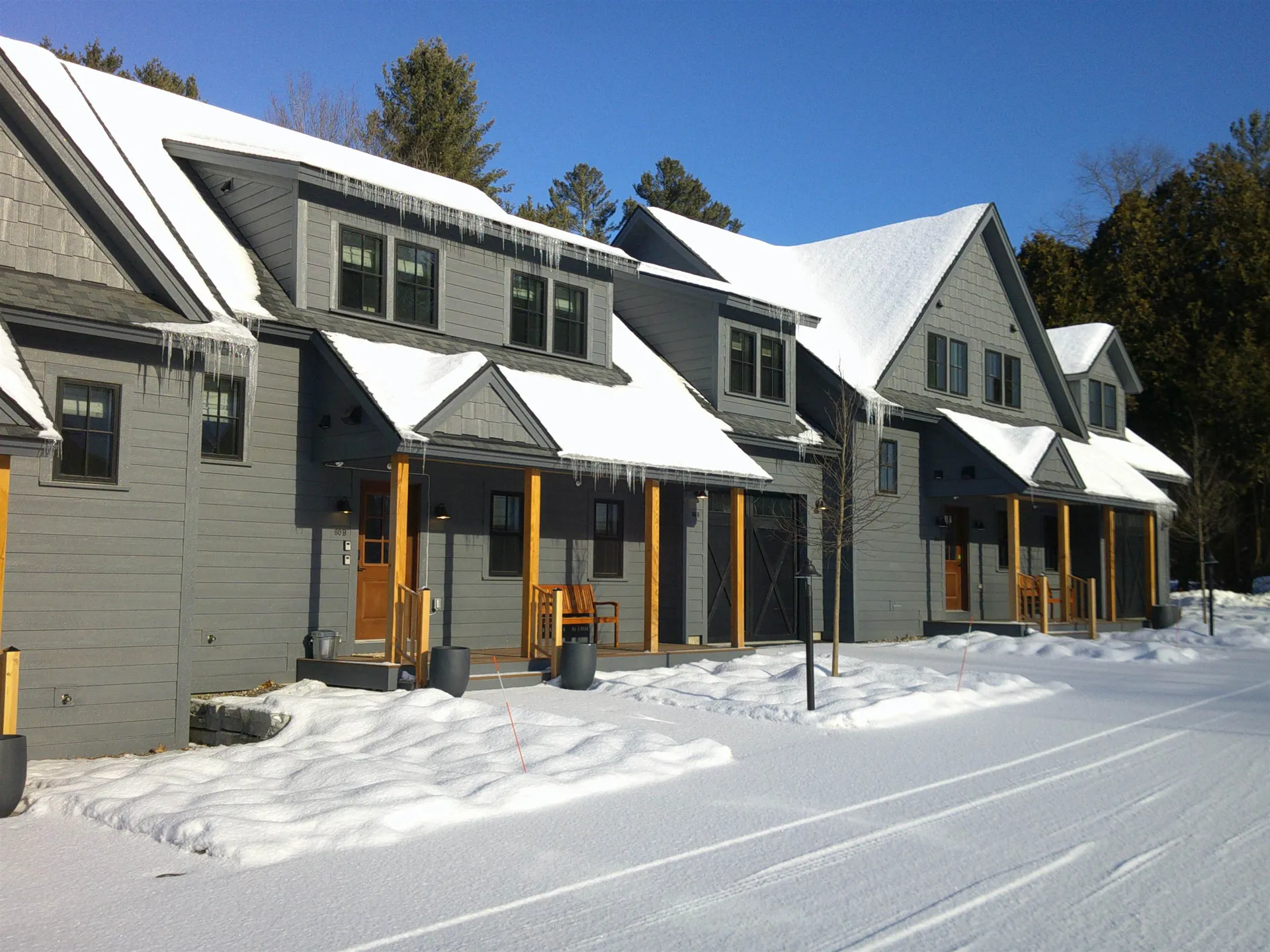 60-B Landing Circle Stowe VT 05672