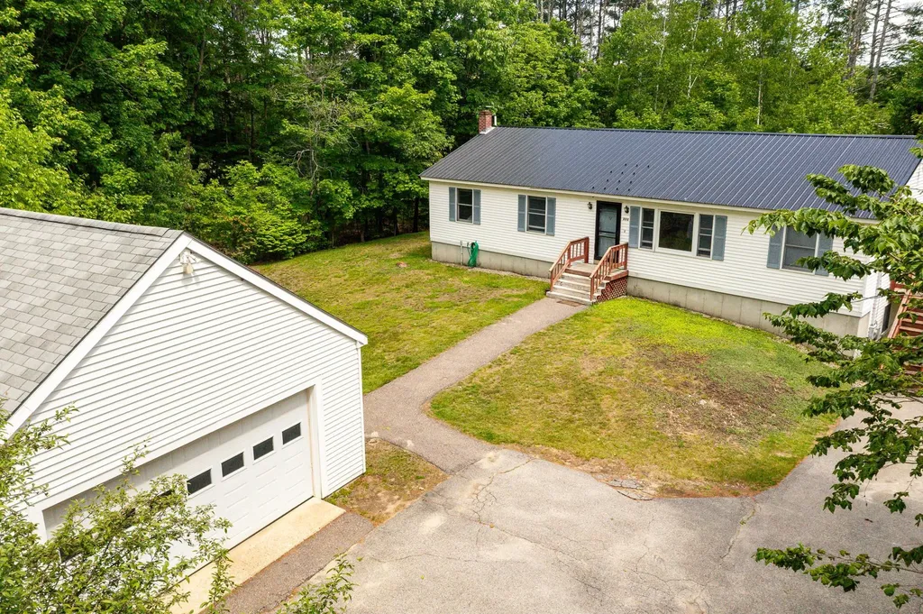 808 Wakefield Road Wakefield NH 03887