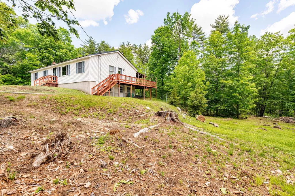 808 Wakefield Road Wakefield NH 03887