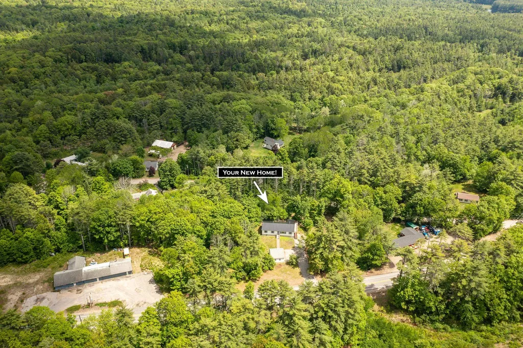 808 Wakefield Road Wakefield NH 03887