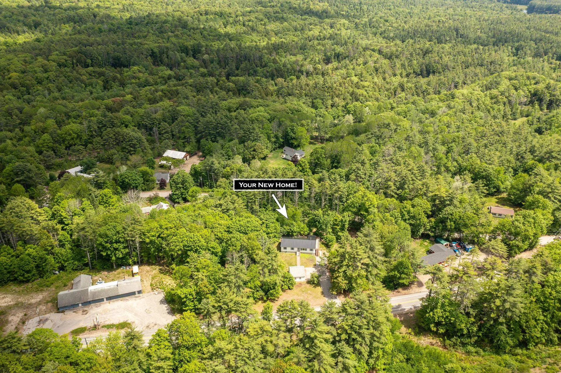 808 Wakefield Road Wakefield NH 03887