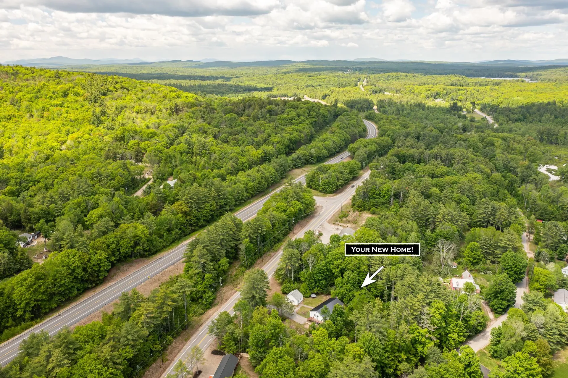 808 Wakefield Road Wakefield NH 03887