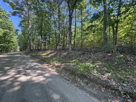 Lot 20.3(tm4) John Hodgdon Road Ossipee NH 03864