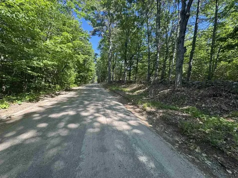 Lot 20.3(tm4) John Hodgdon Road Ossipee NH 03864