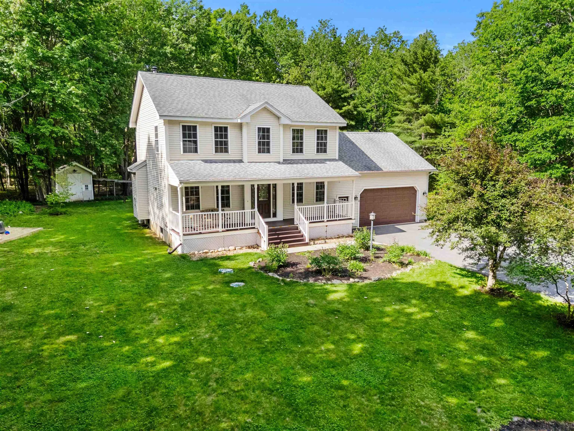 2 Cate Road Deerfield NH 03037
