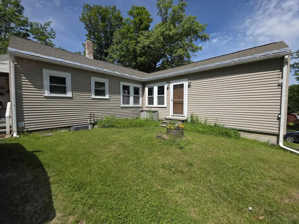 295 Spencer Hollow Road Springfield VT 05156