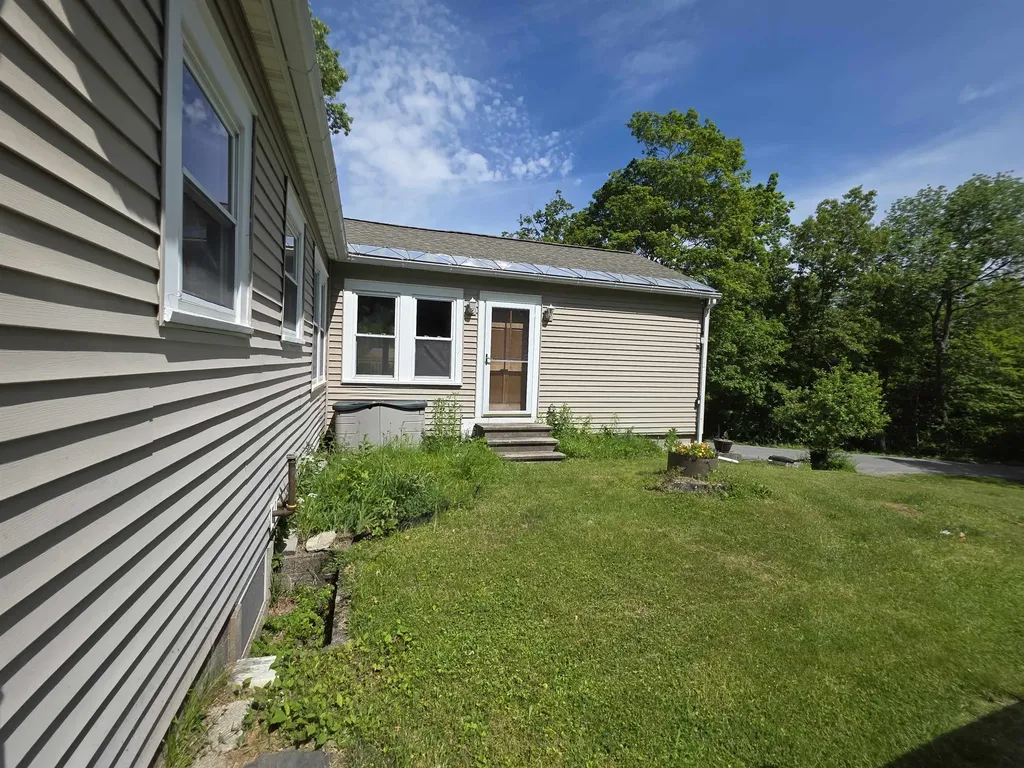 295 Spencer Hollow Road Springfield VT 05156
