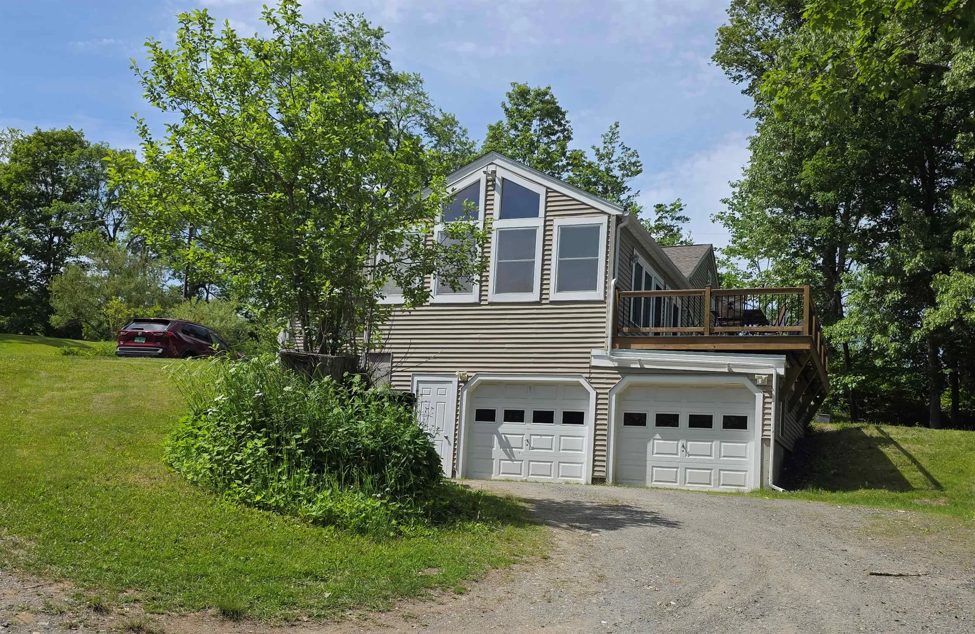 295 Spencer Hollow Road Springfield VT 05156