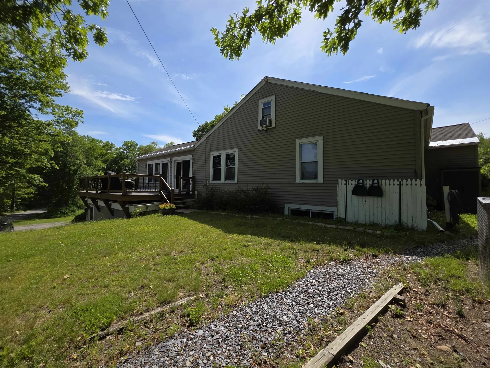 295 Spencer Hollow Road Springfield VT 05156