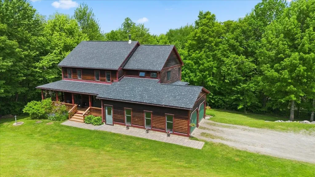 100 Overview Cambridge VT 05464