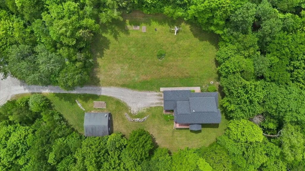 100 Overview Cambridge VT 05464