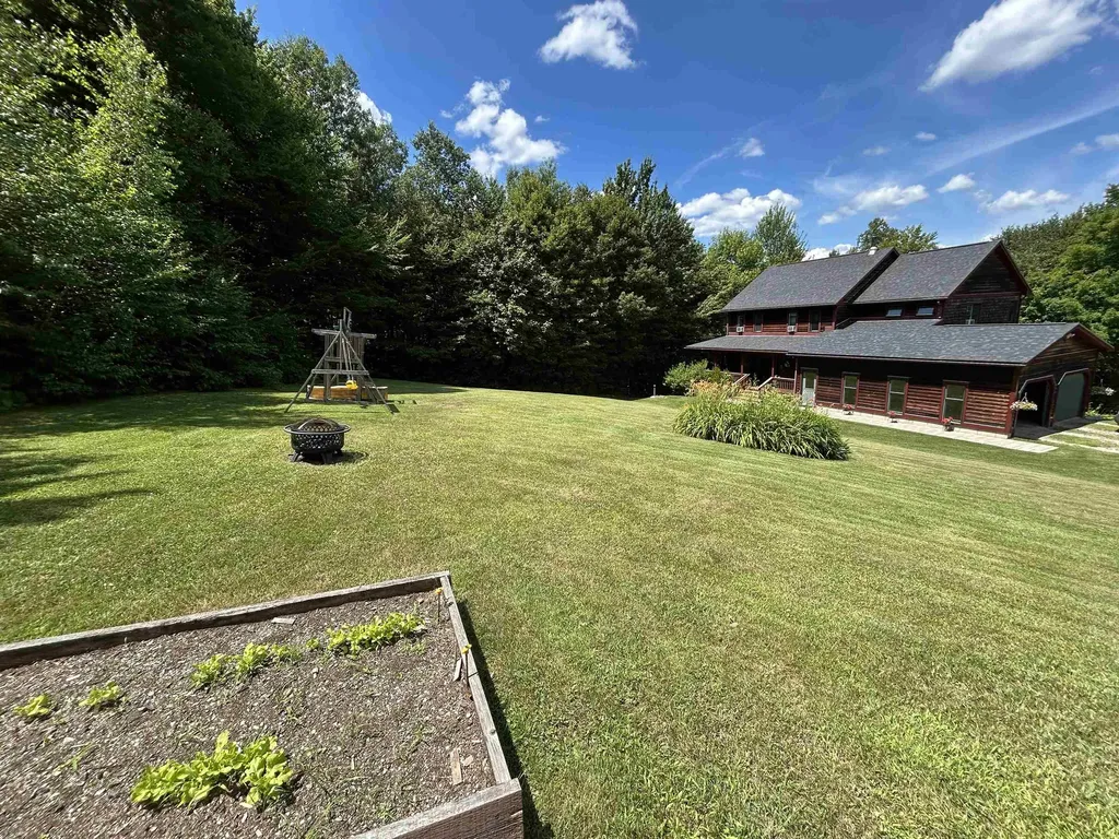 100 Overview Cambridge VT 05464