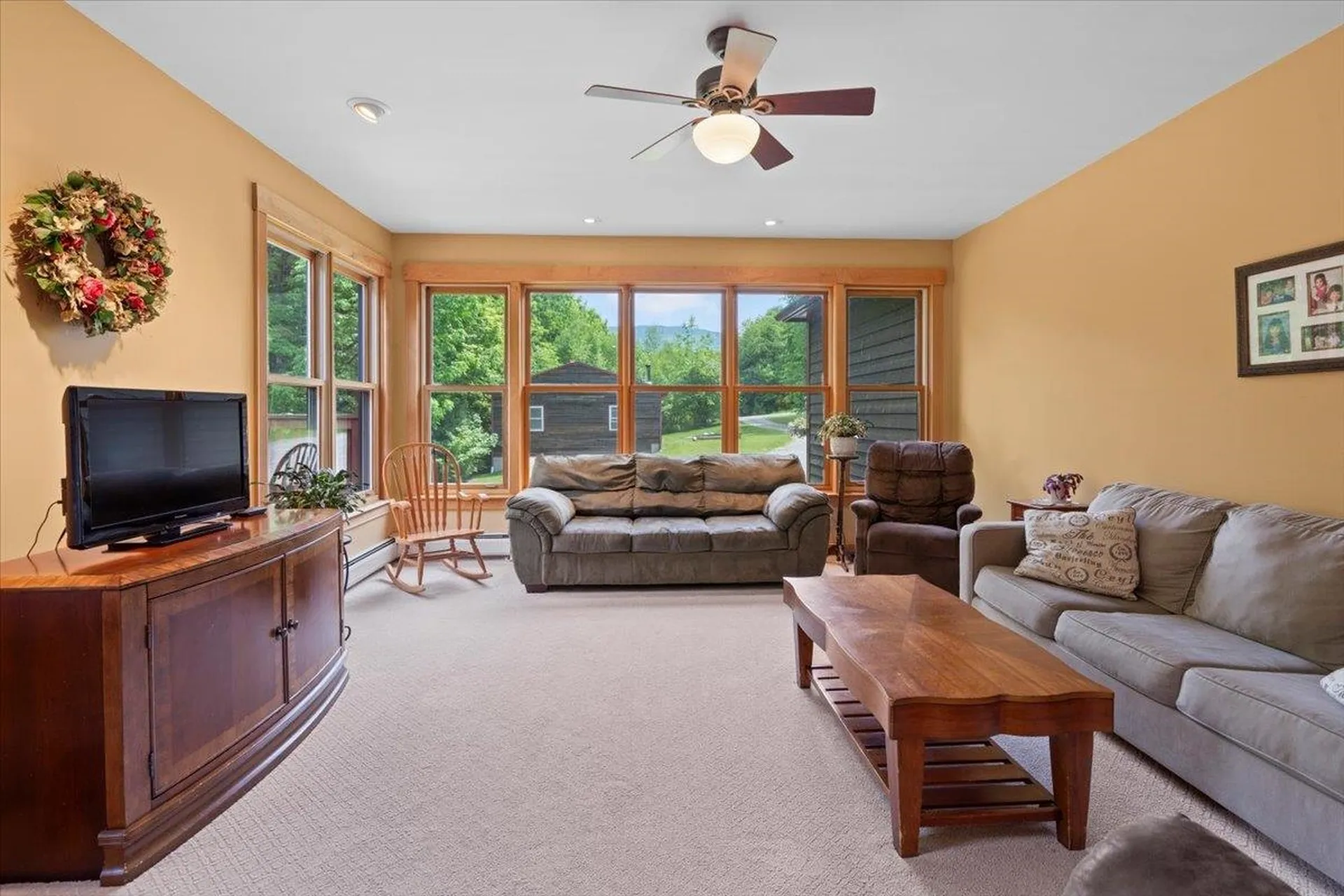 100 Overview Cambridge VT 05464