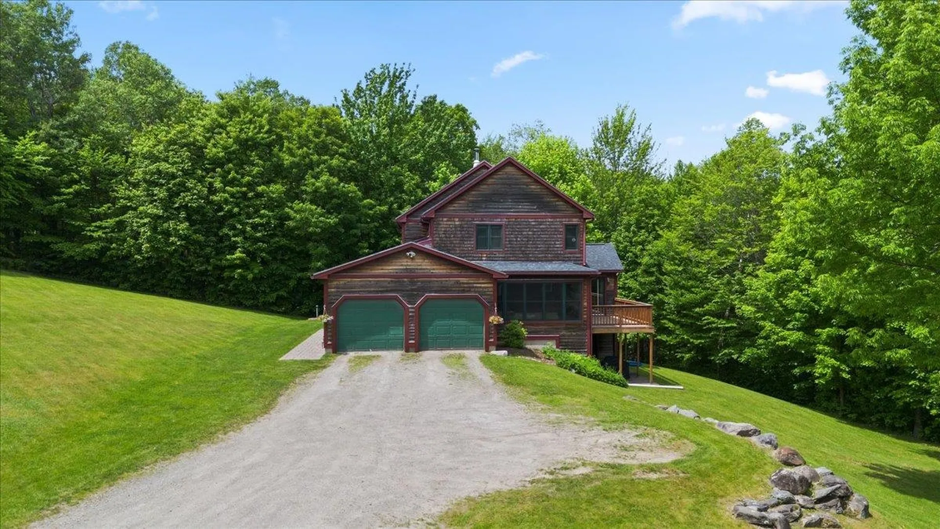 100 Overview Cambridge VT 05464