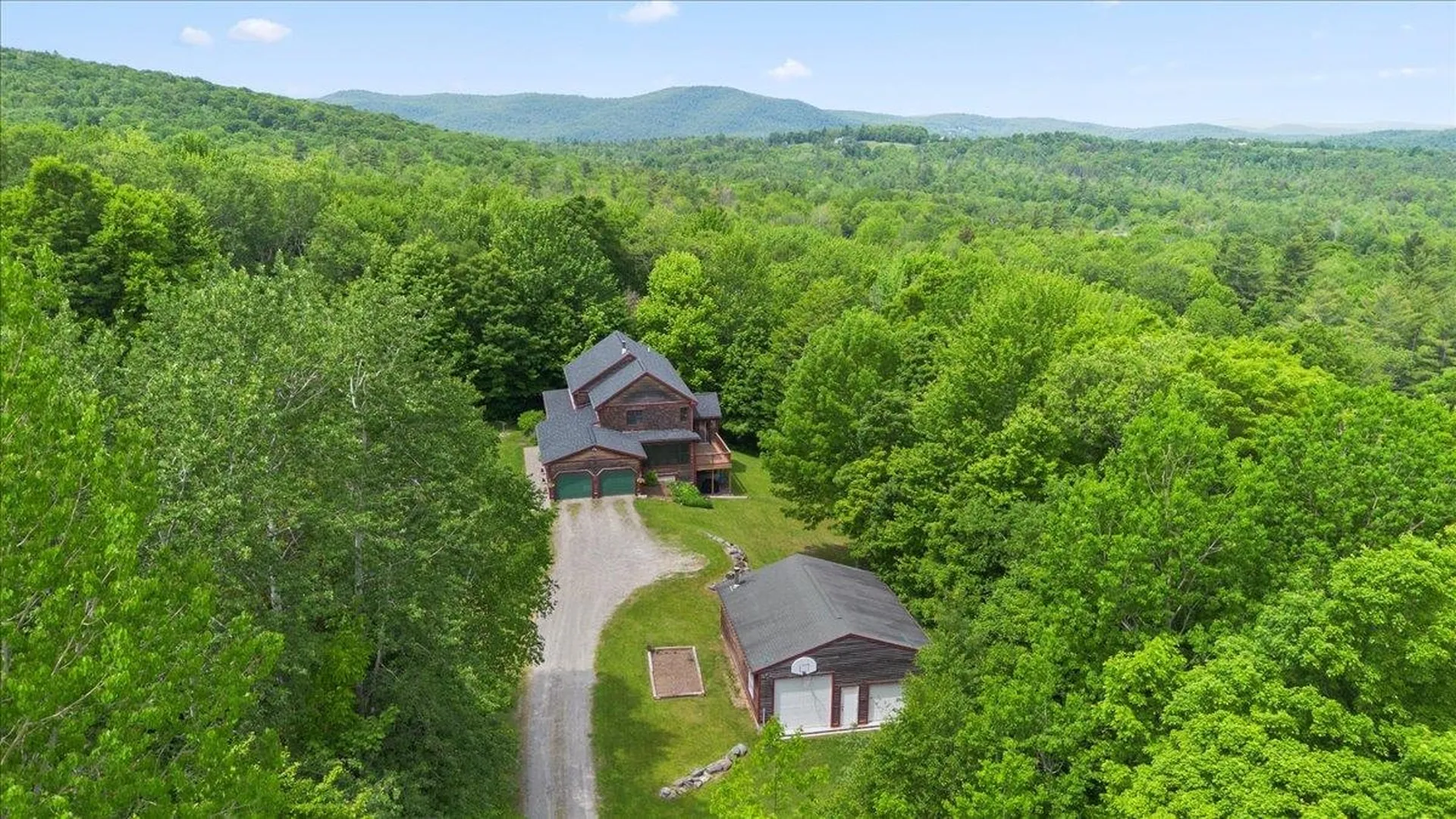 100 Overview Cambridge VT 05464