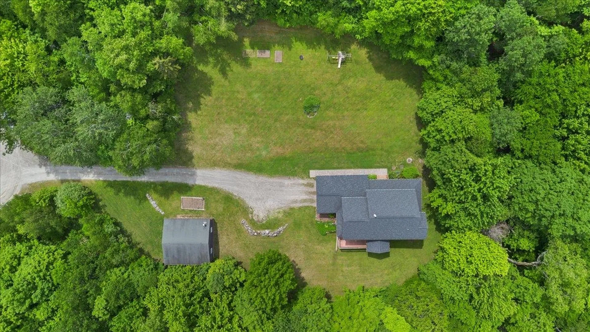 100 Overview Cambridge VT 05464