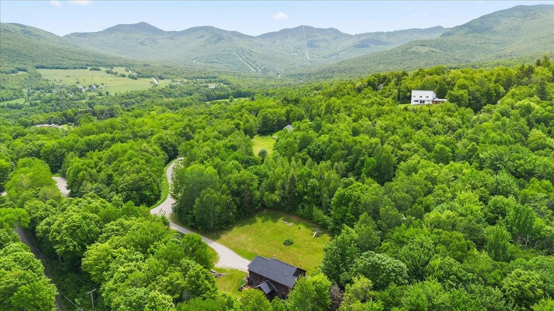 100 Overview Cambridge VT 05464