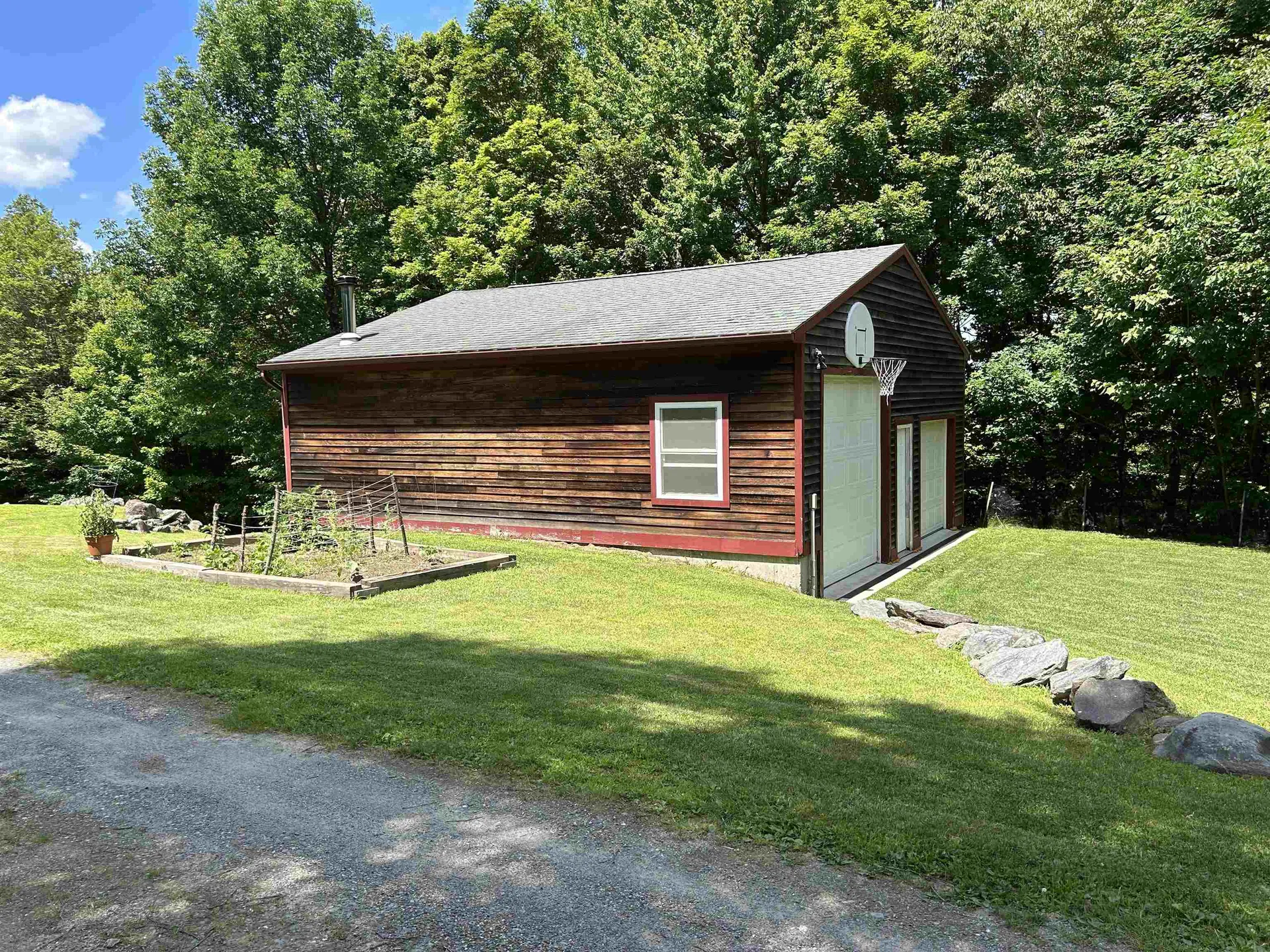 100 Overview Cambridge VT 05464