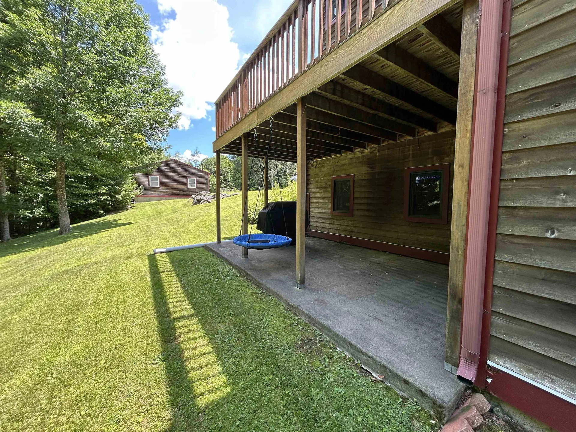 100 Overview Cambridge VT 05464