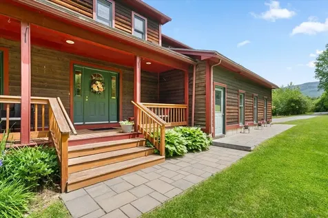 100 Overview Cambridge VT 05464