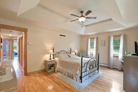 100 Overview Cambridge VT 05464