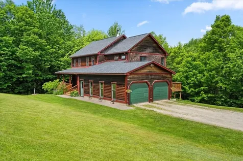 100 Overview Cambridge VT 05464