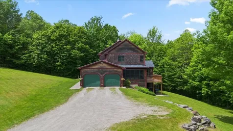 100 Overview Cambridge VT 05464