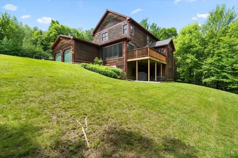 100 Overview Cambridge VT 05464