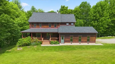 100 Overview Cambridge VT 05464