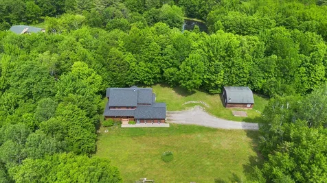 100 Overview Cambridge VT 05464