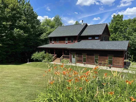 100 Overview Cambridge VT 05464