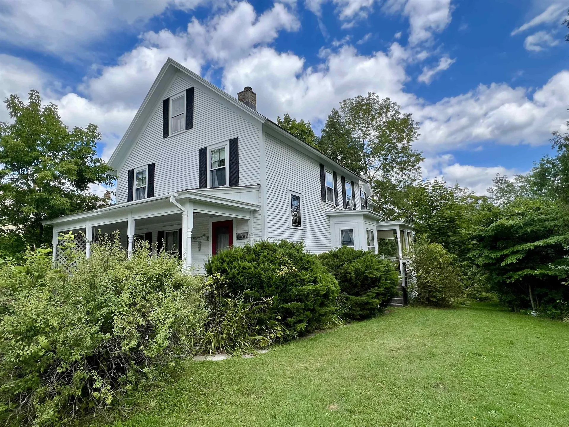78 Franklin Road Manchester VT 05254