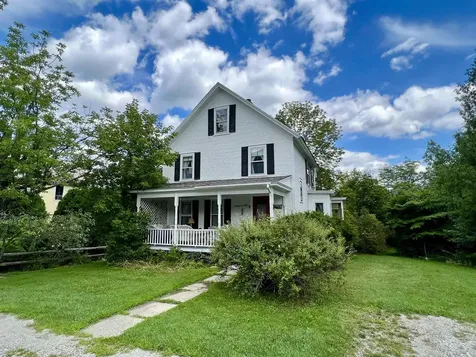 78 Franklin Road Manchester VT 05254