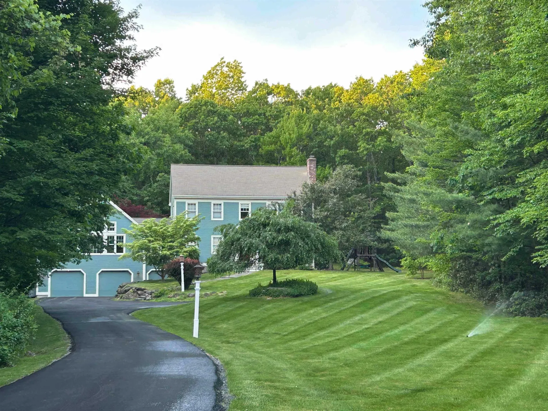 67 Sargent Road Hollis NH 03049