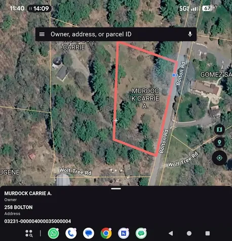 258 Bolton Road Winchester NH 03470