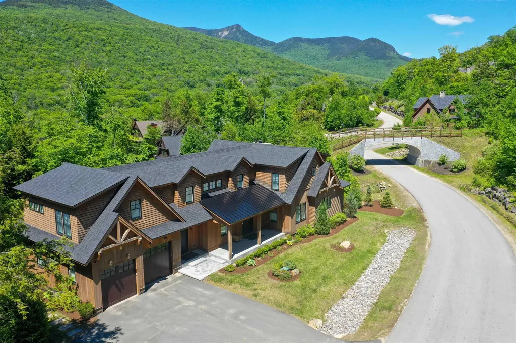 48 Crooked Mountain Road Lincoln NH 03251