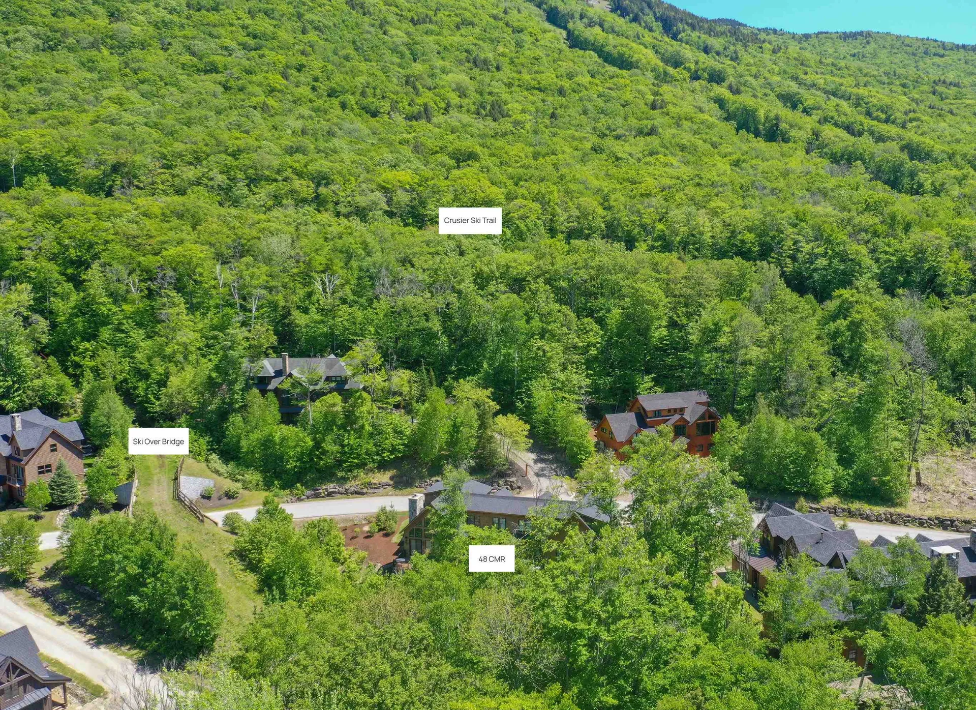 48 Crooked Mountain Road Lincoln NH 03251