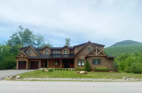 48 Crooked Mountain Road Lincoln NH 03251