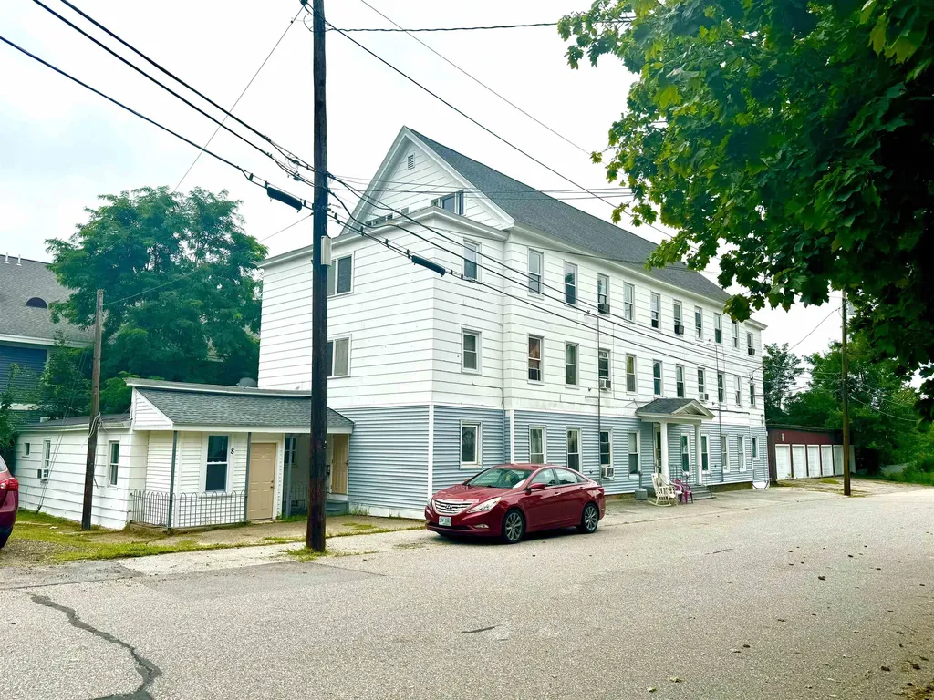 8-10 Arch Street Laconia NH 03246