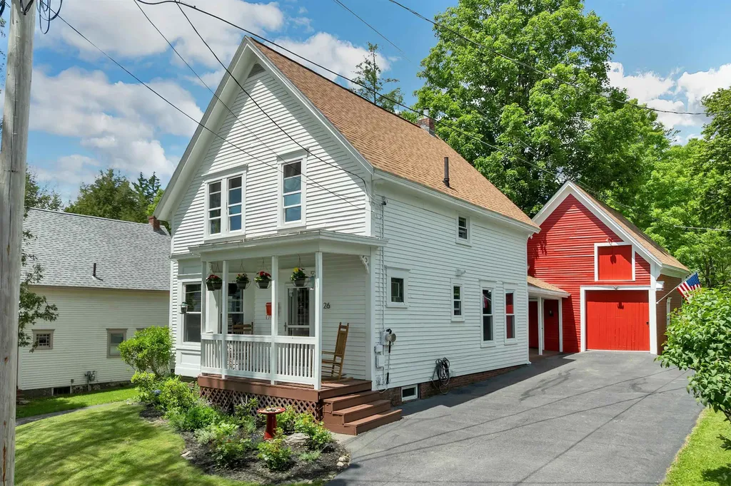 26 Howard Avenue Northfield NH 03276