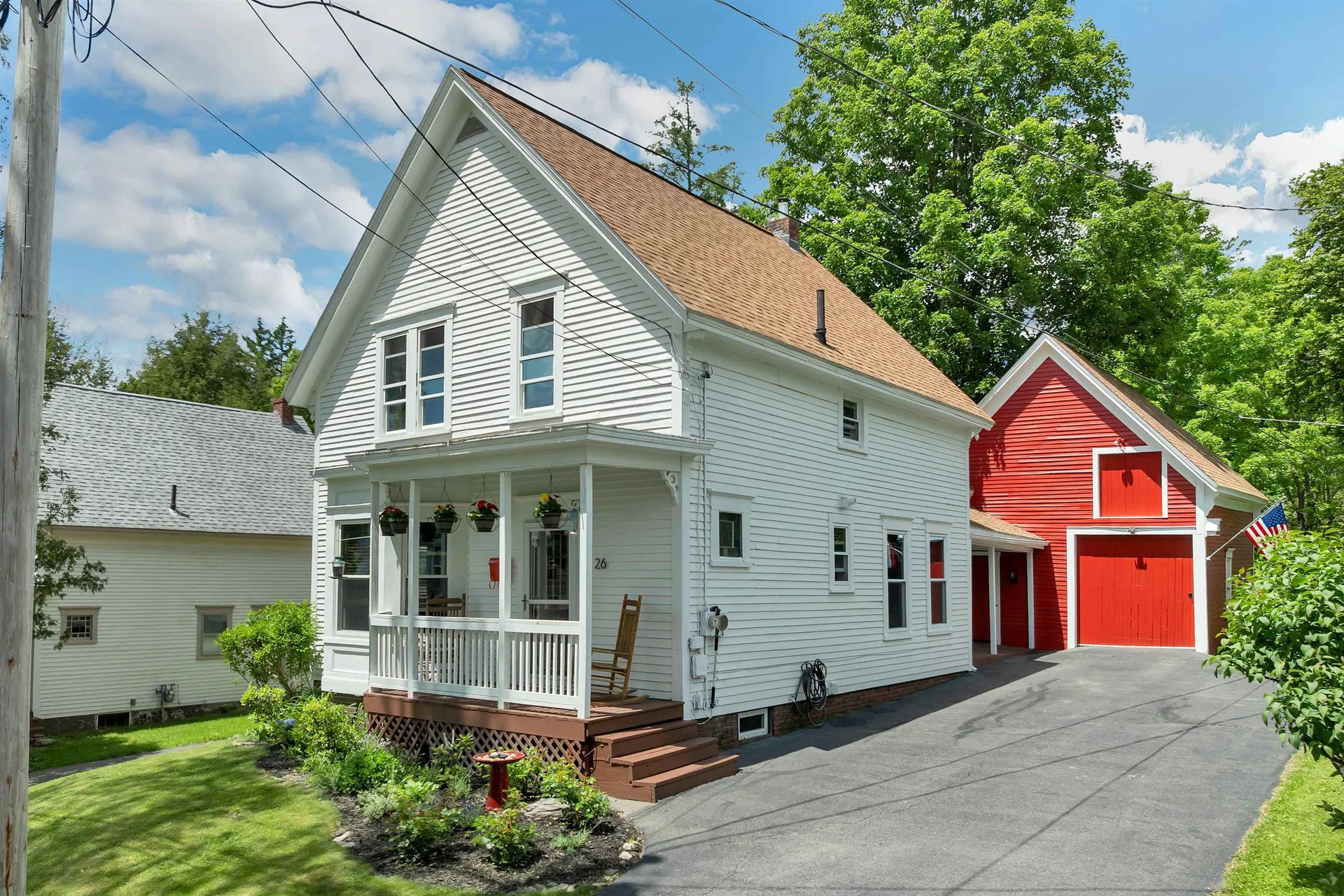 26 Howard Avenue Northfield NH 03276